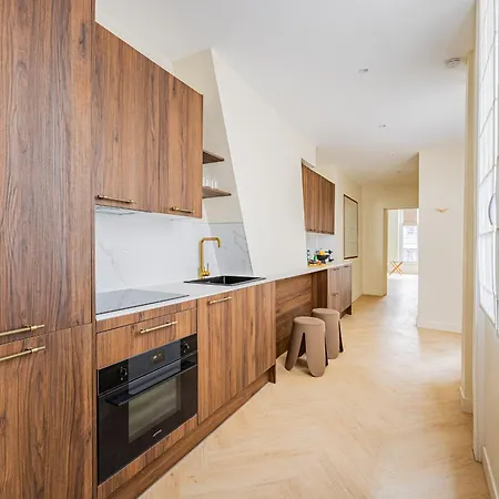 A33#republique#2 Bedrooms#marais#paris 03#ac 公寓 巴黎