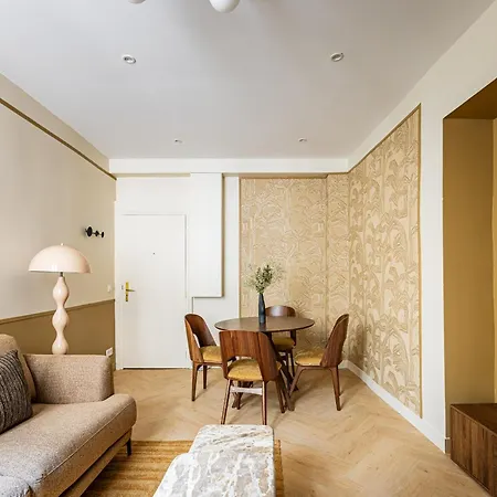 A33#republique#2 Bedrooms#marais#paris 03#ac *