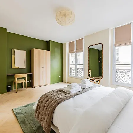 A33#republique#2 Bedrooms#marais#paris 03#ac 巴黎