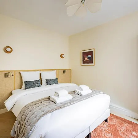 Appartement A33#republique#2 Bedrooms#marais#paris 03#ac